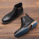Bota Chelsea Masculina MenTrendz London