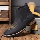 Bota Chelsea Masculina MenTrendz Ashford