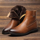 Bota Masculina Inverno MenTrendz Vintage