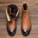 Bota Masculina Inverno MenTrendz Vintage