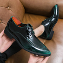 Sapato Masculino Derby MenTrendz Lyon