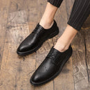 Sapato Masculino Derby MenTrendz Toledo