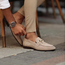 Sapato Masculino Loafer MenTrendz Afivelado